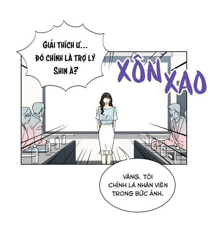 Hẹn Hò Nơi Công Sở: Chapter 96
