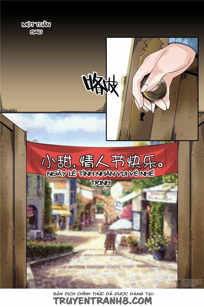 Hiểm Họa Ô Nhiễm Nguồn Nước: Chapter 13