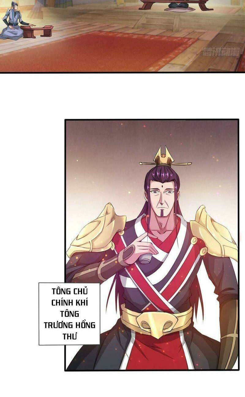 Thủ Vệ Nhất Thần: Chapter 31