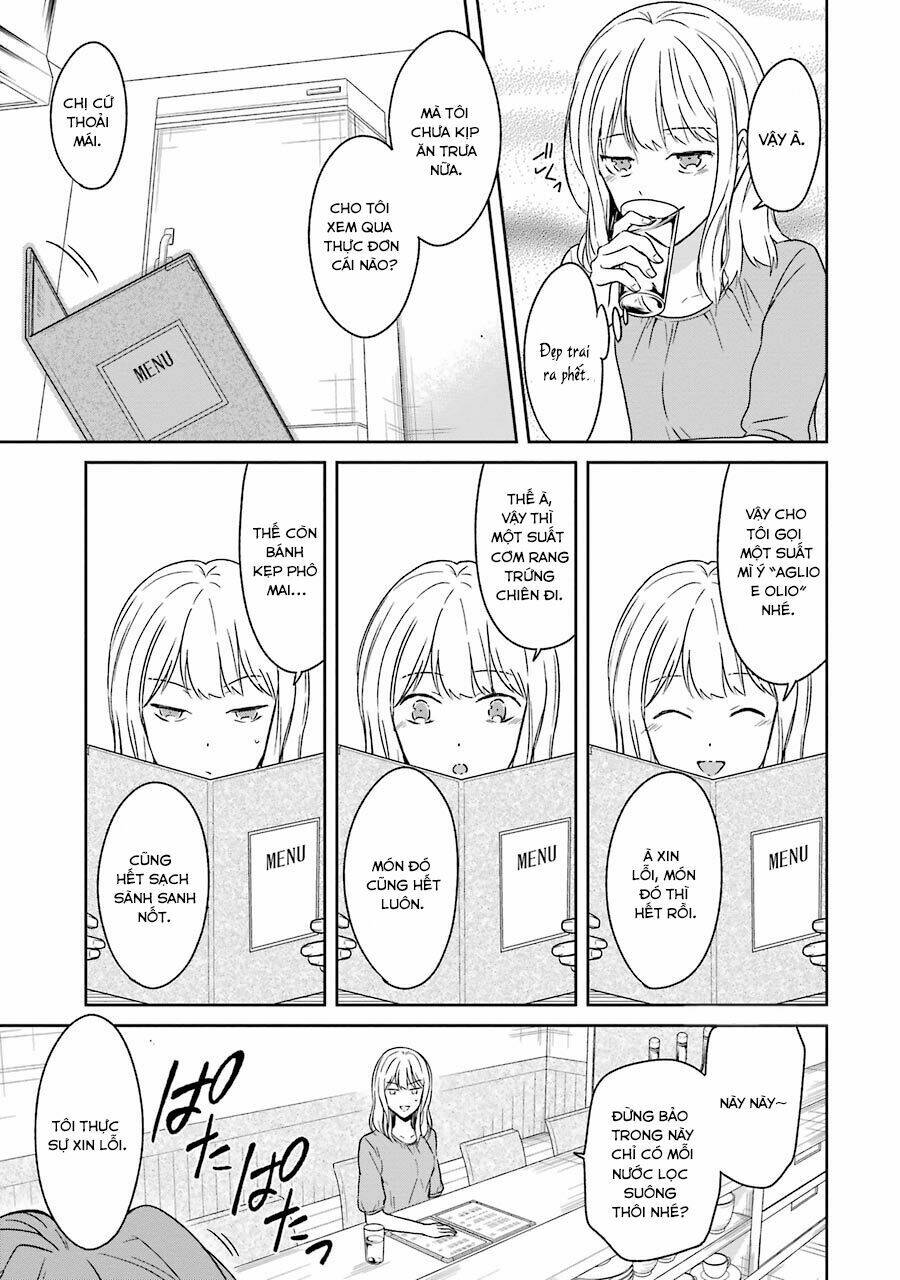 Sensei No Yasashi Koroshi Kata: Chapter 2