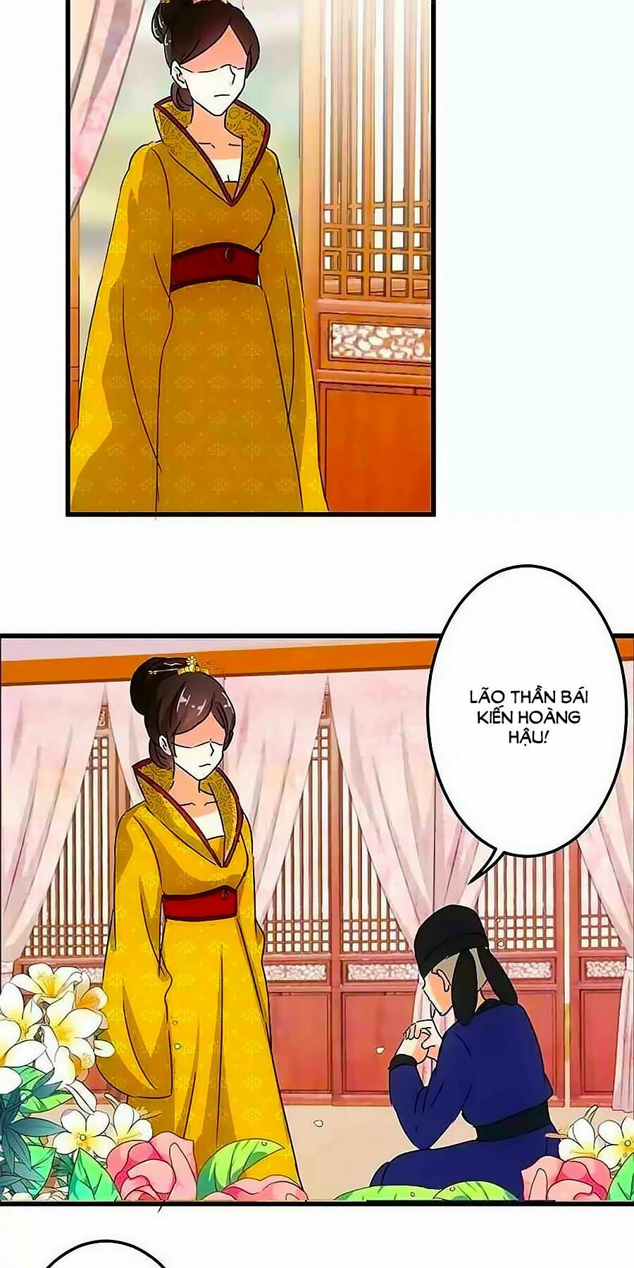 Vương Gia ! Ngươi Thật Bỉ Ổi !: Chapter 128