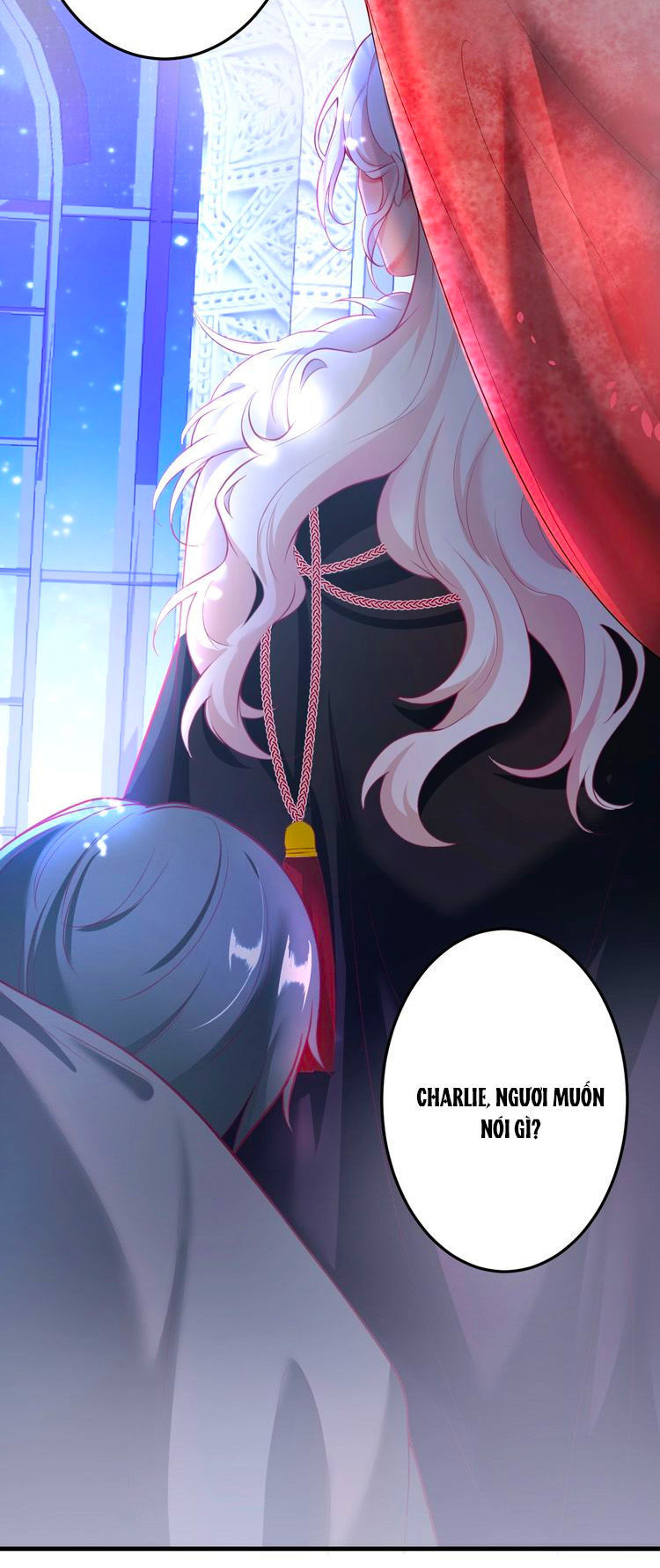 Vương Tử Và Ánh Trăng Đen: Chapter 12