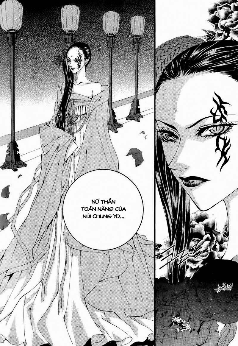 Tân Nương Của Thủy Thần: Chapter 53