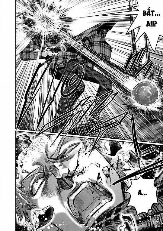 Choujin Sensen: Chapter 17