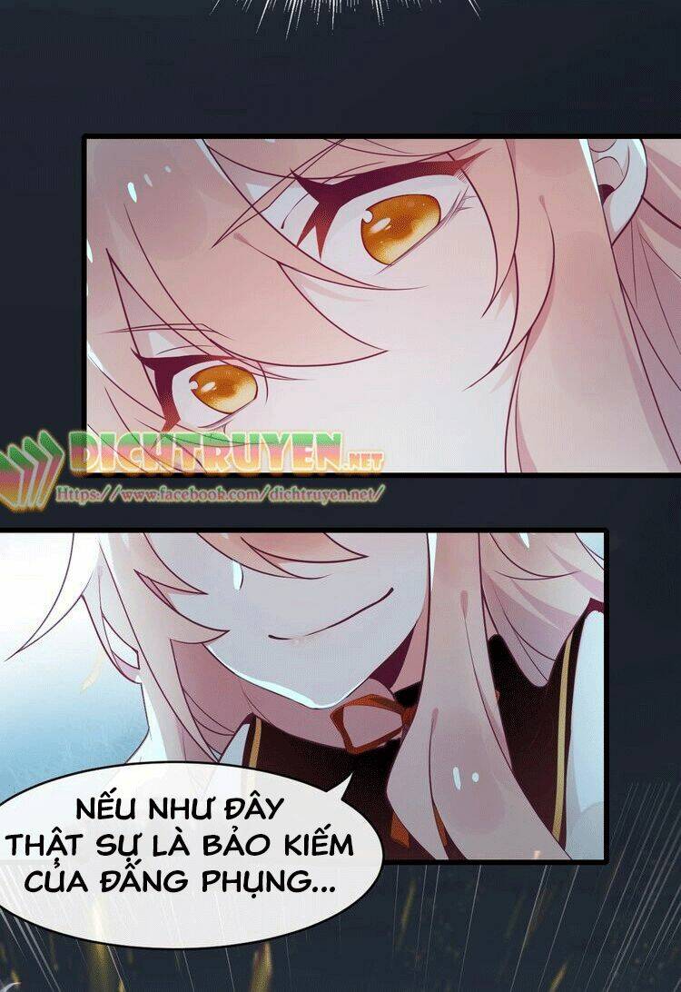 Quỷ Vương Nan Dưỡng Tiểu Ma Phi: Chapter 3