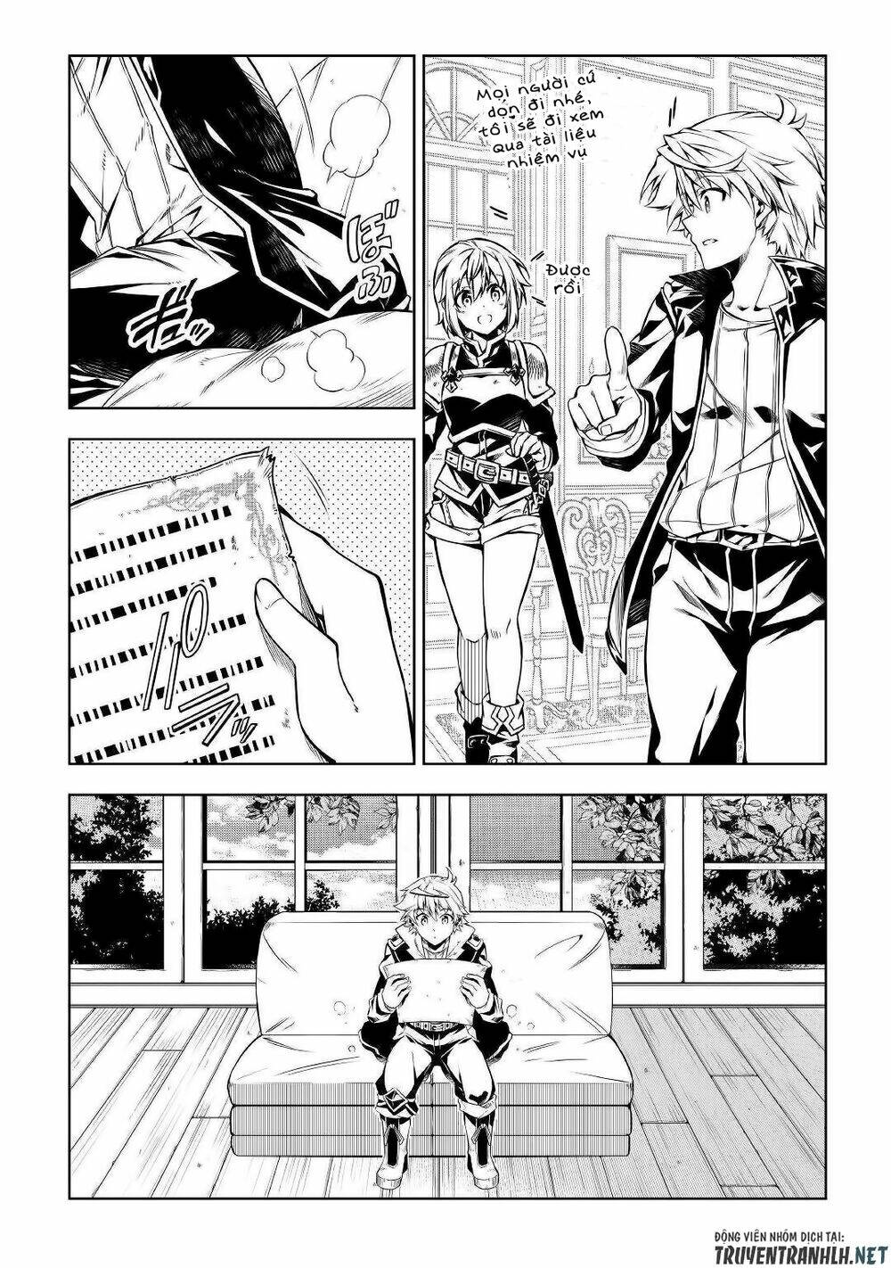 Kouritsu Kuriya Madoushi, Dani No Jinsei De Madou O Kiwameru: Chapter 43
