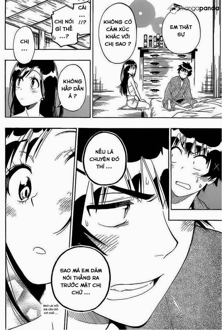 Tình Yêu Ngang Trái: Chapter 148