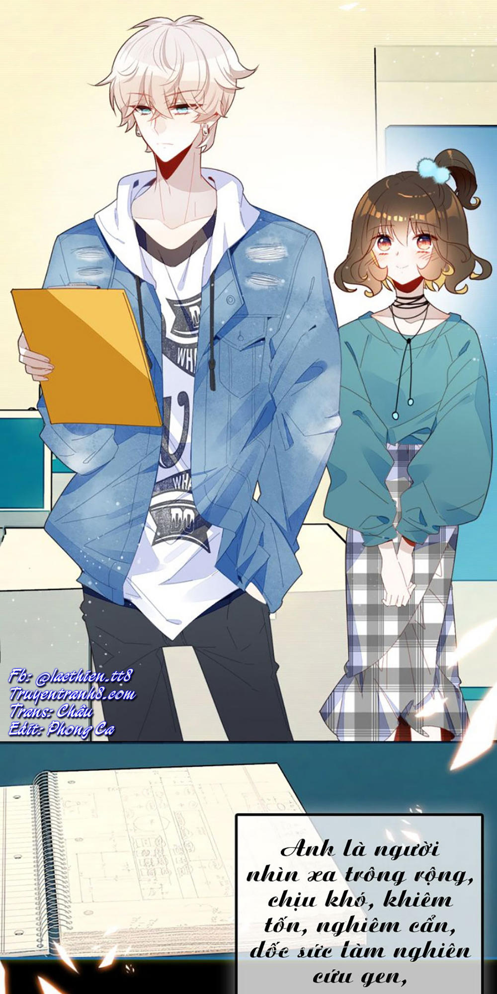 Ái Ngạo Kiều Long Vương Gia: Chapter 6