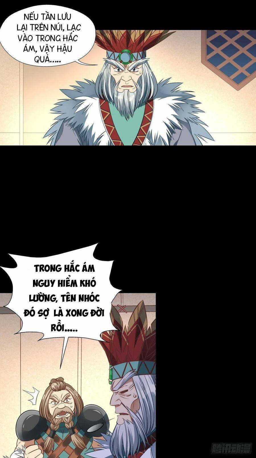 Người Nguyên Thủy Mạnh Nhất: Chapter 34