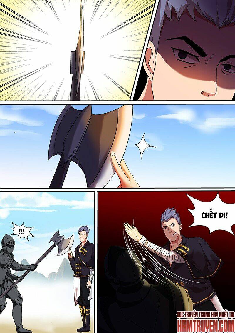 Chí Tôn Chư Thiên: Chapter 33