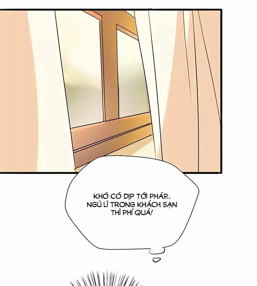 Mùi Hương Lãng Mạn: Chapter 9