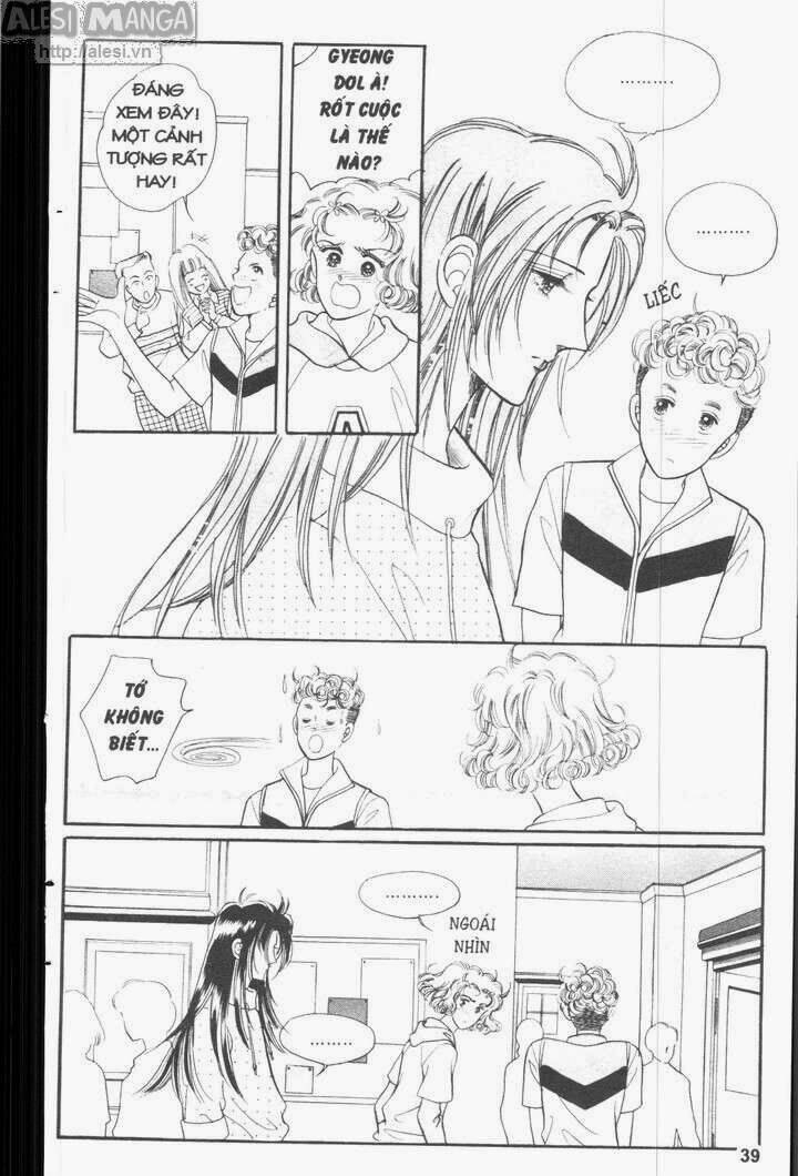 Nhỏ Con Trai: Chapter 3