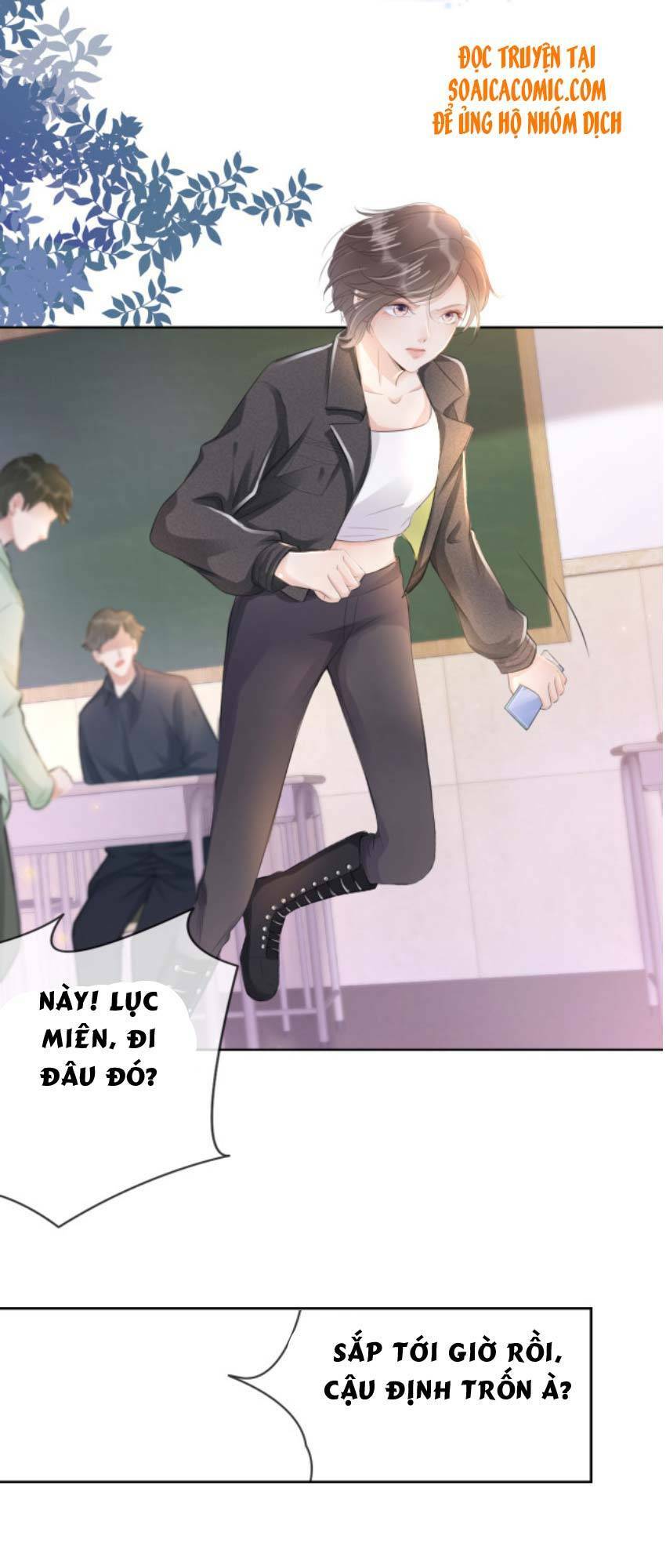 Ngự Tỷ Toàn Năng Lại Bị Phá Mã Giáp: Chapter 9