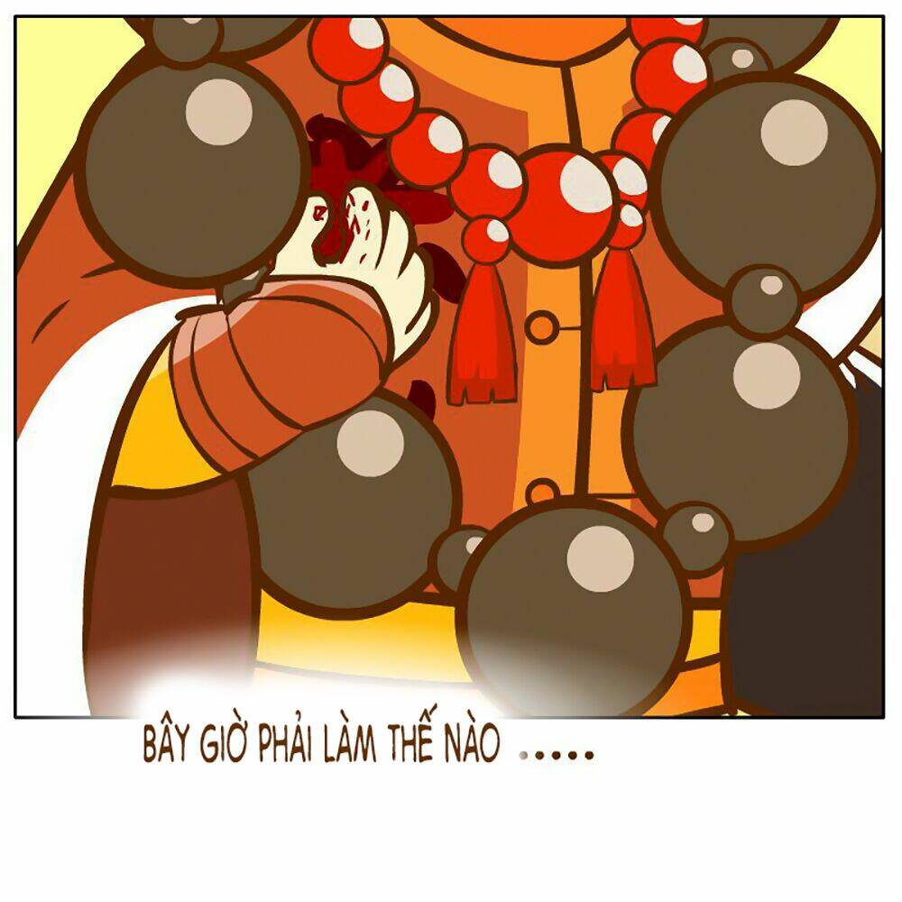 Hòa Thượng Và Tiểu Long Quân: Chapter 5