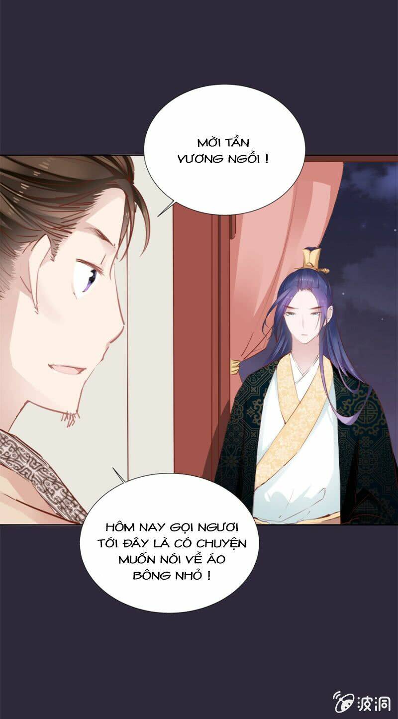 Solo Đi Vương Gia: Chapter 35