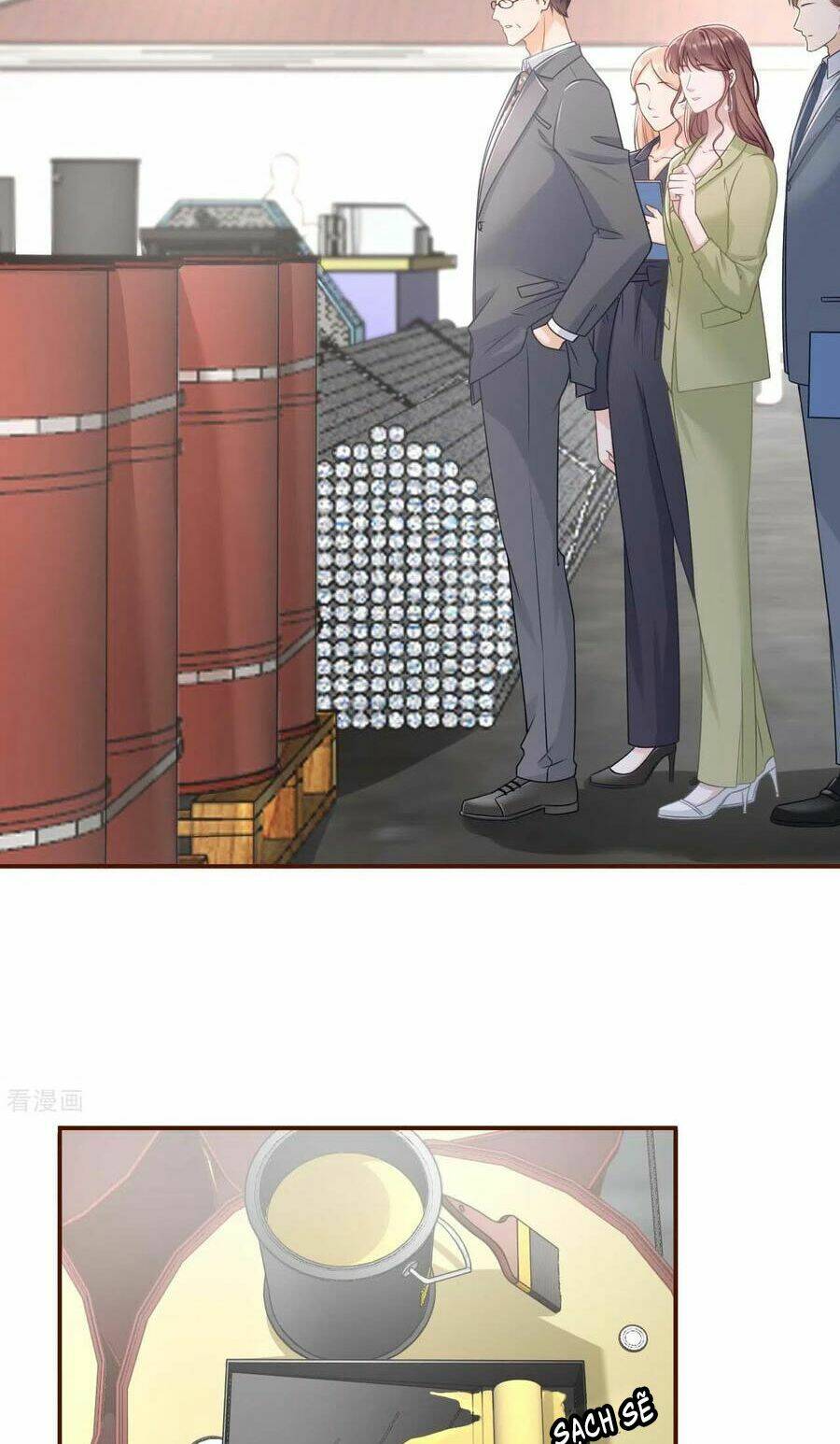 Bạn Gái Tôi Mới 30+: Chapter 98