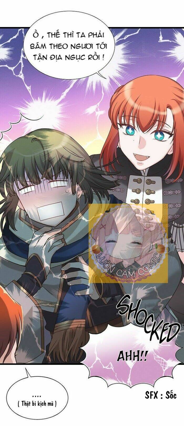 Nhân Vật Phản Diện Yêu Cầu Tôi Yêu Chàng: Chapter 24