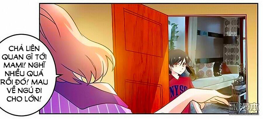 Tổng Tài Đích Thiên Giới Manh Thê: Chapter 33