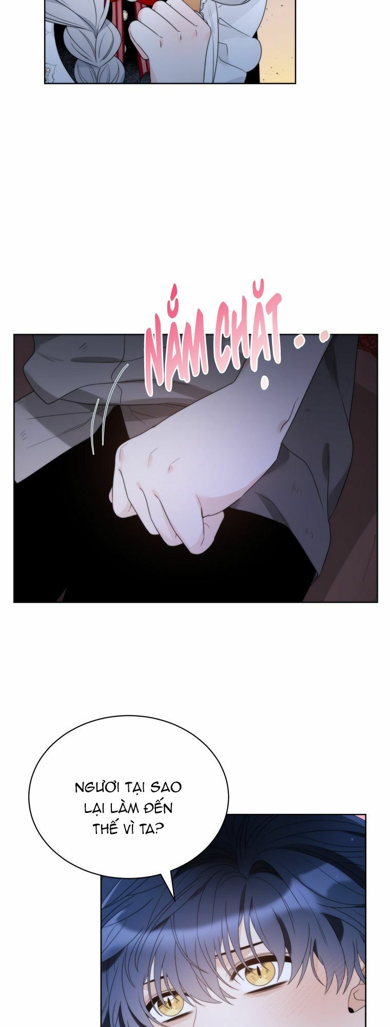 Hoàng Hậu Ác Nữ Yêu Quý Tôi: Chapter 19