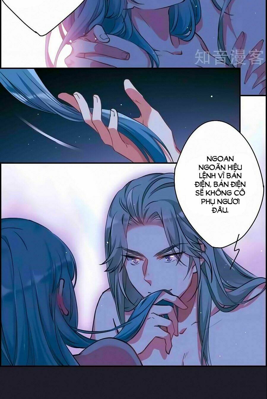 Thượng Quốc Phú Chi Thiên Đống Tuyết: Chapter 12