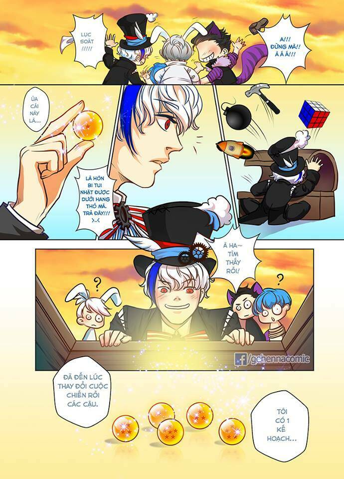 Zodiacboys: Chapter 7.5