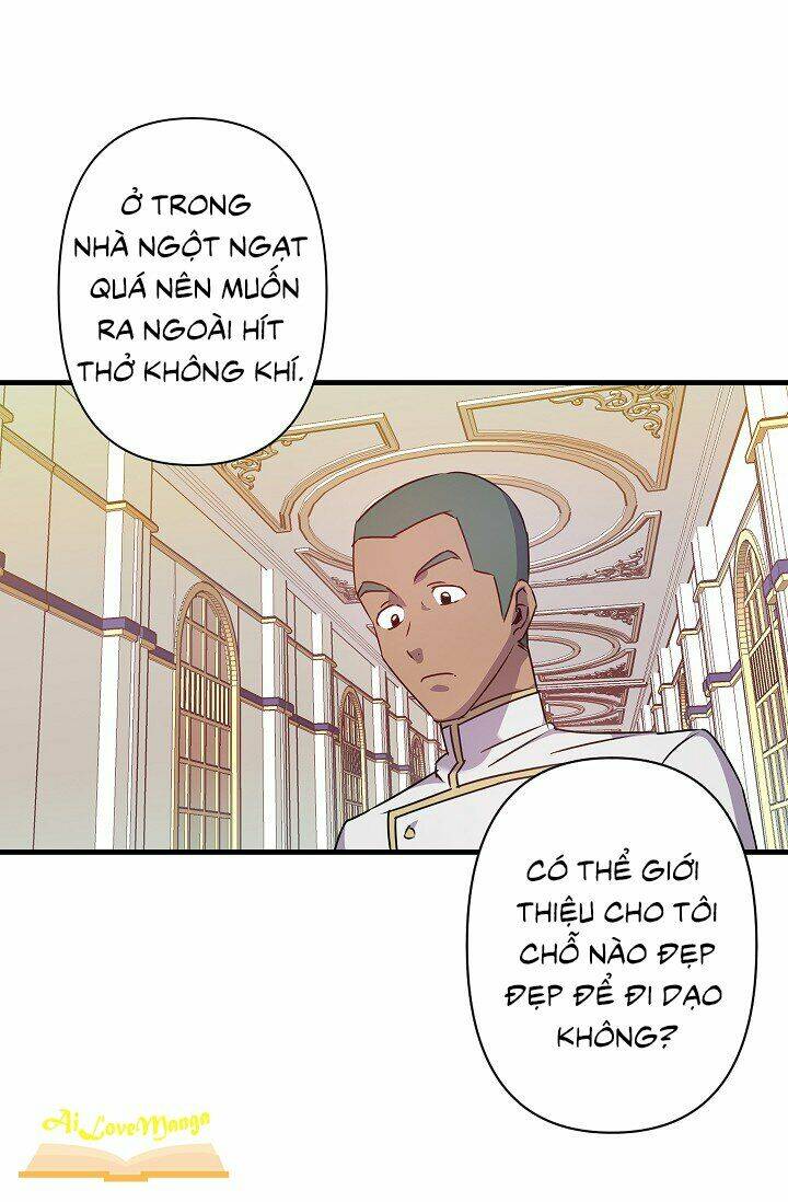 Hôn Lễ Báo Thù: Chapter 24