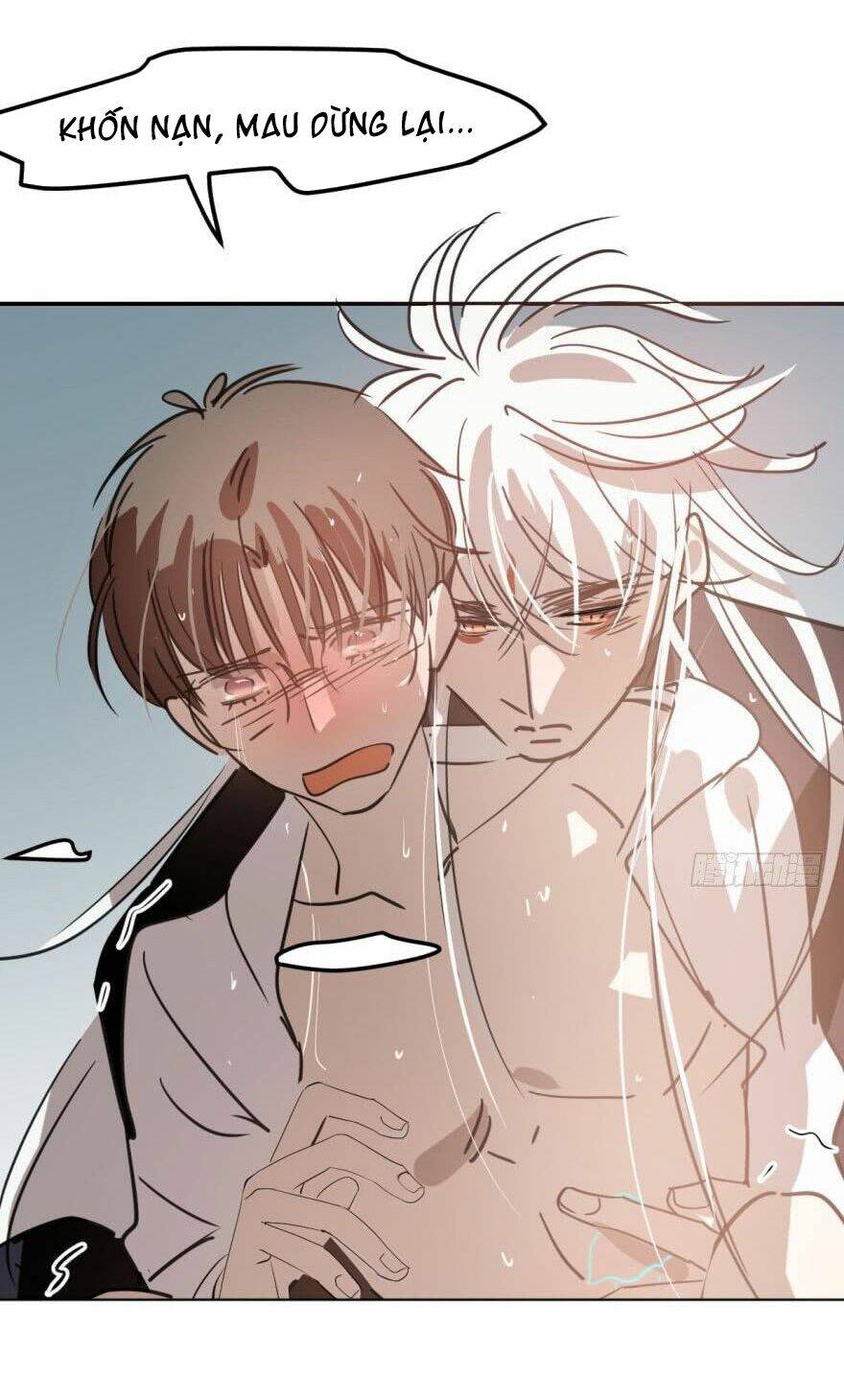 Truy Bắt Ngao Ngao: Chapter 42