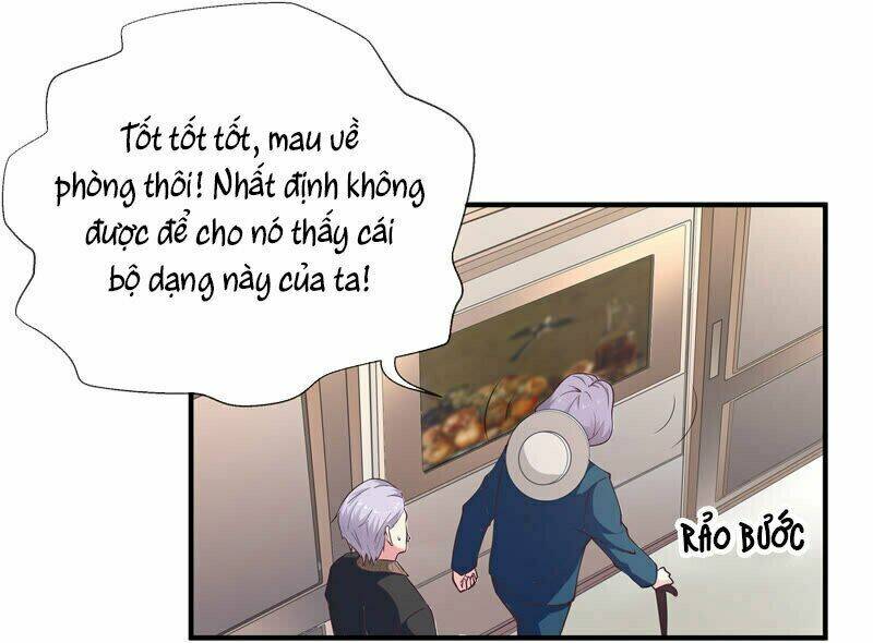 Chiến Lược Lãng Mạn Của Thịnh Thiếu: Chapter 26