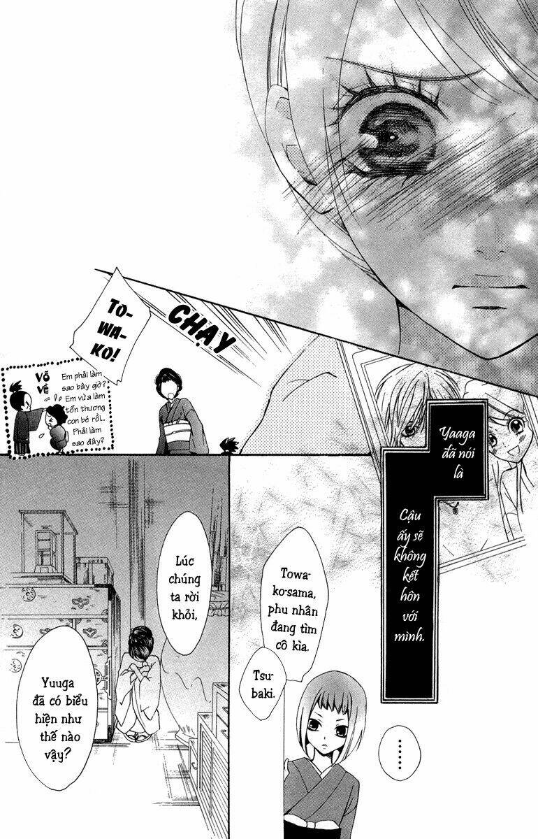 Cô dâu tiểu thư - Ojousama wa Oyomesama: Chapter 3