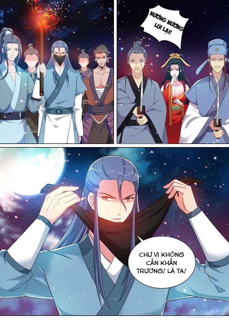 Long Vương Giác Tỉnh: Chapter 39