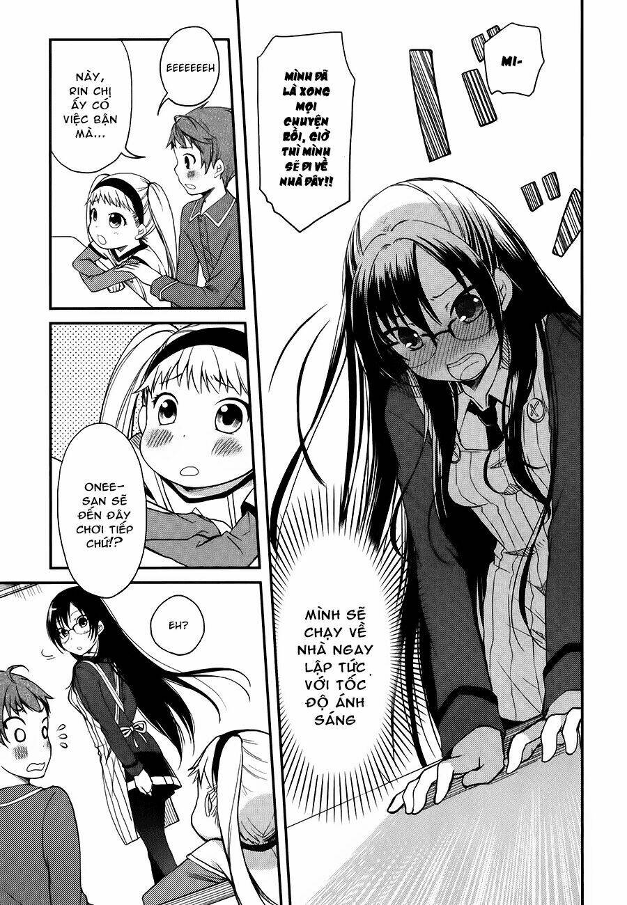 Hadi Girl: Chapter 7