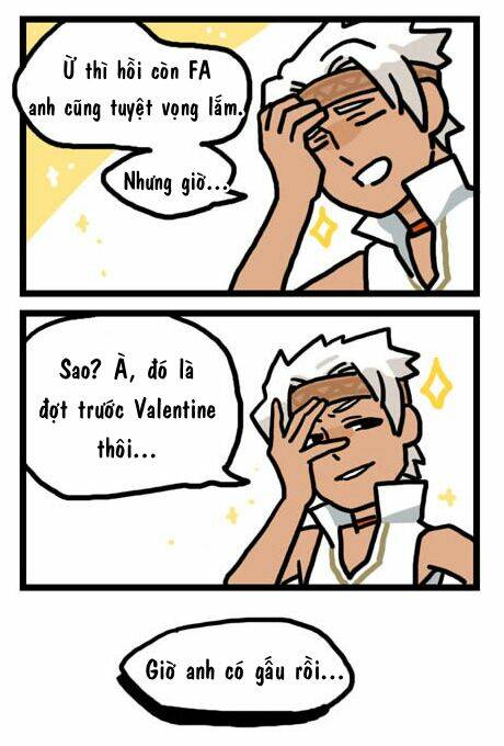 Dragon Nest Random Scribbles: Chapter 19