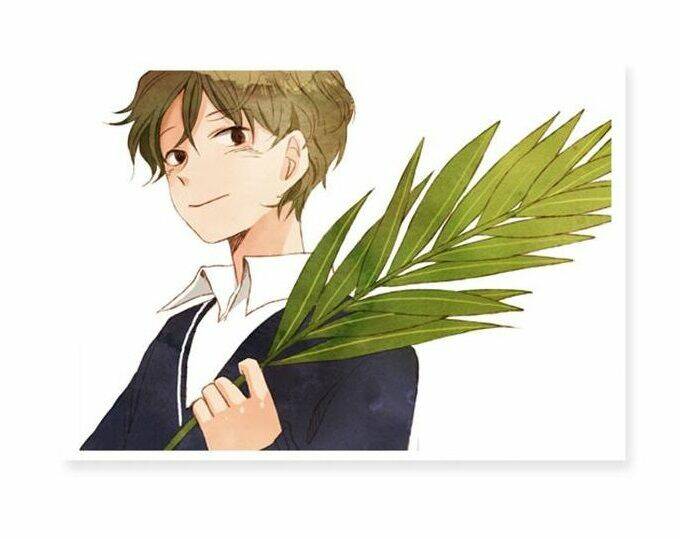 Giấc mơ họa sĩ: Chapter 17