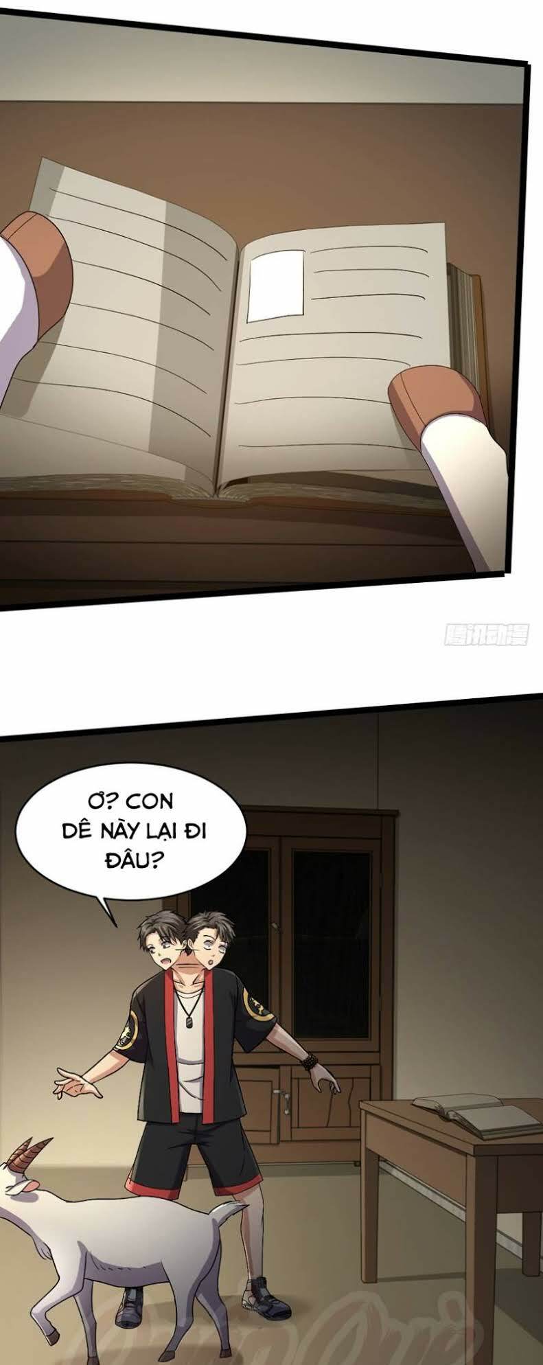 Thập Nhị Thiên Kiếp: Chapter 24