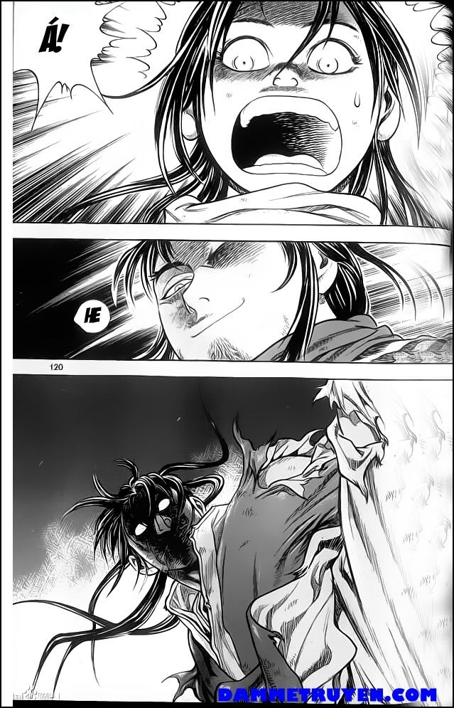 Long Phi Bất Bại 2: Chapter 27
