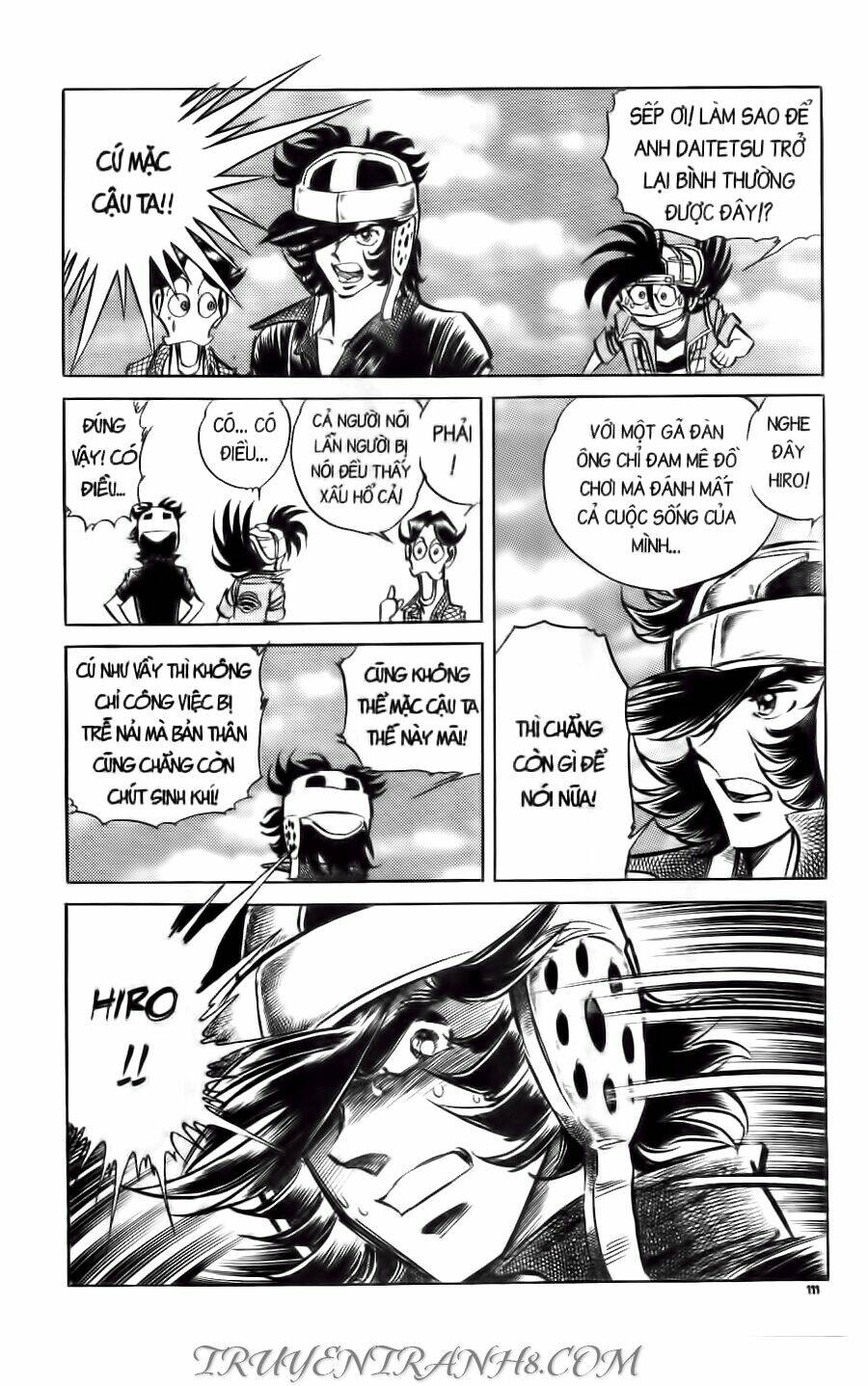 Cây Bút Thần Kỳ: Chapter 27