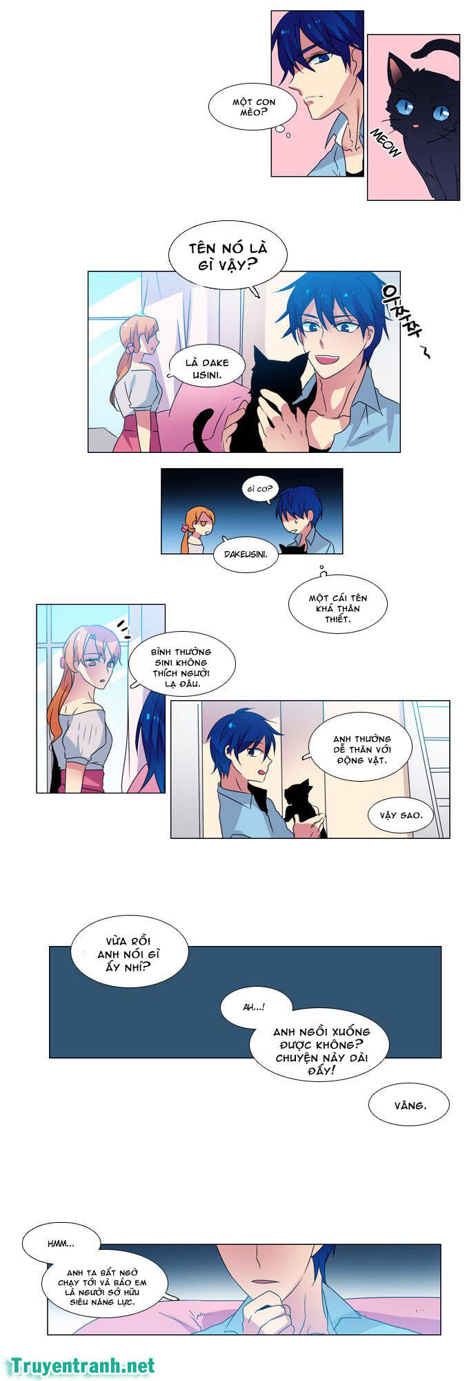 Wonted: Chapter 40