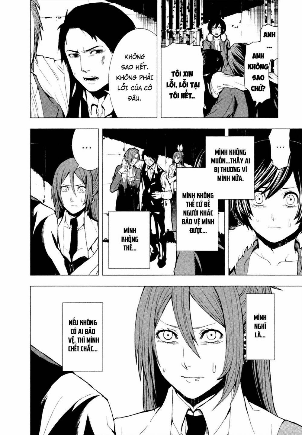 Căn Phòng: Chapter 3