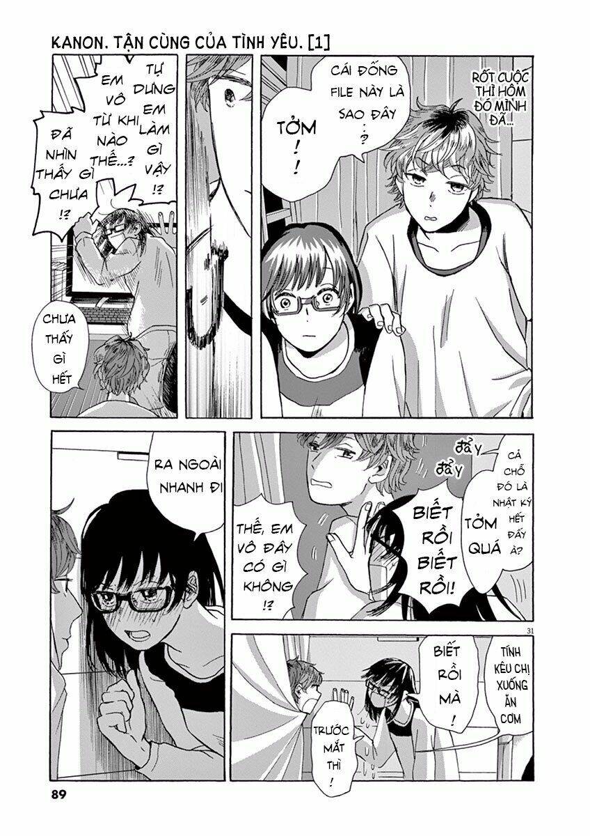 Kanon - Tận Cùng Của Tình Yêu.: Chapter 2