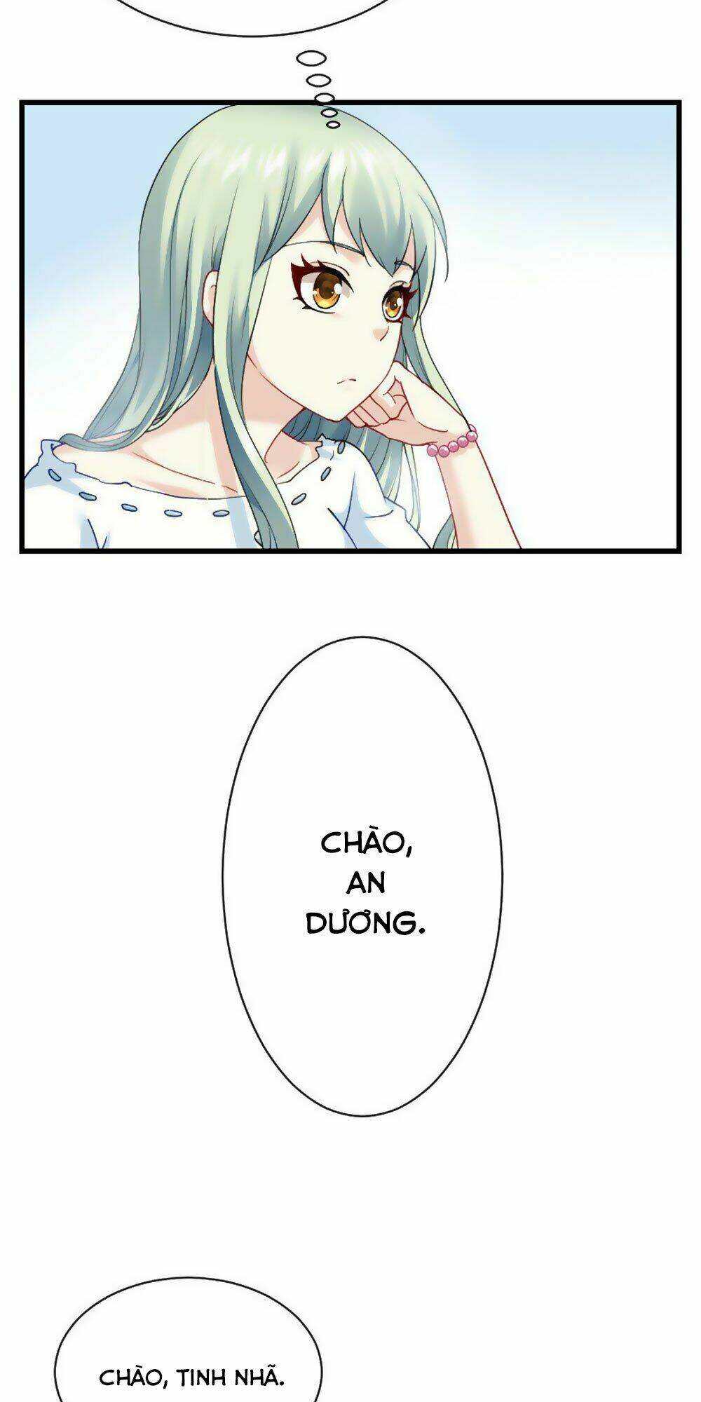 Vạn Năm Nhân Duyên Nhất Tuyến Khiên: Chapter 13