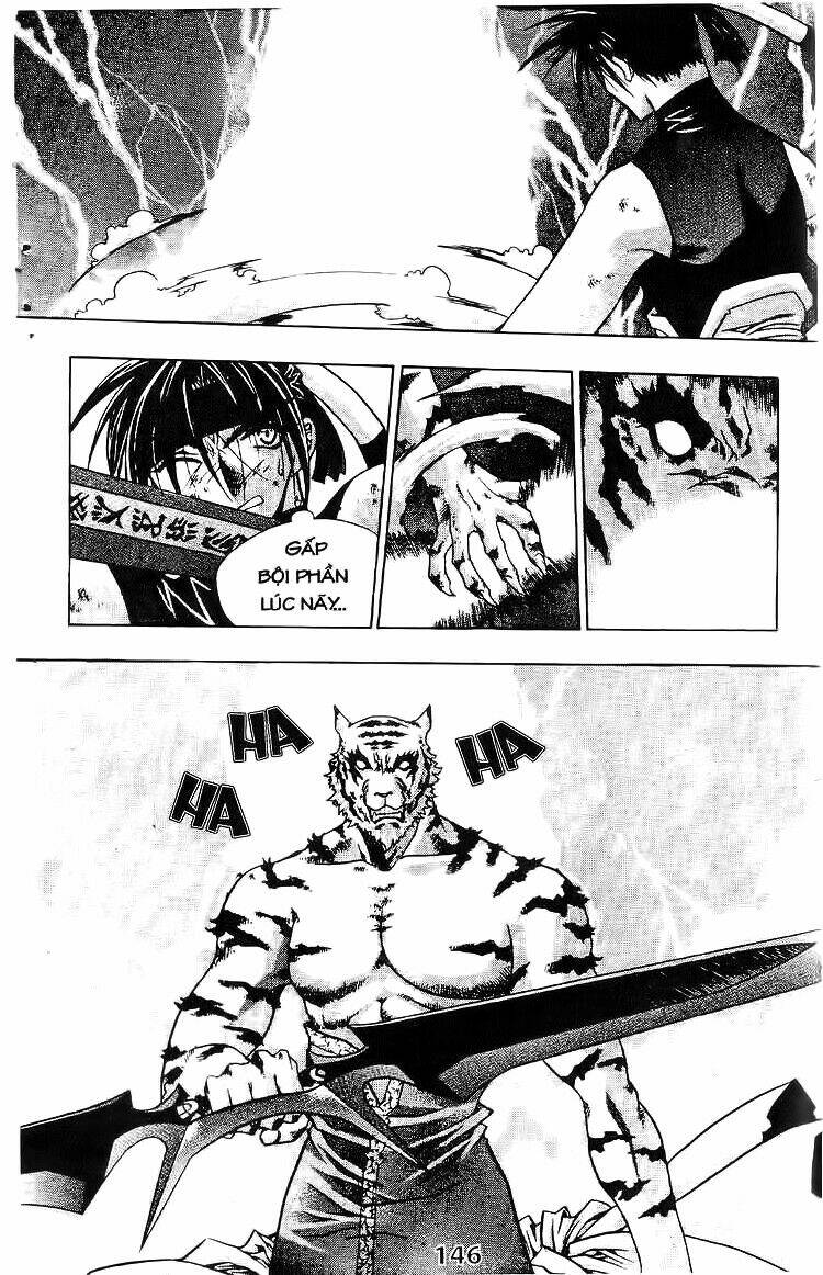 Vô Song Bảo Kiếm: Chapter 5