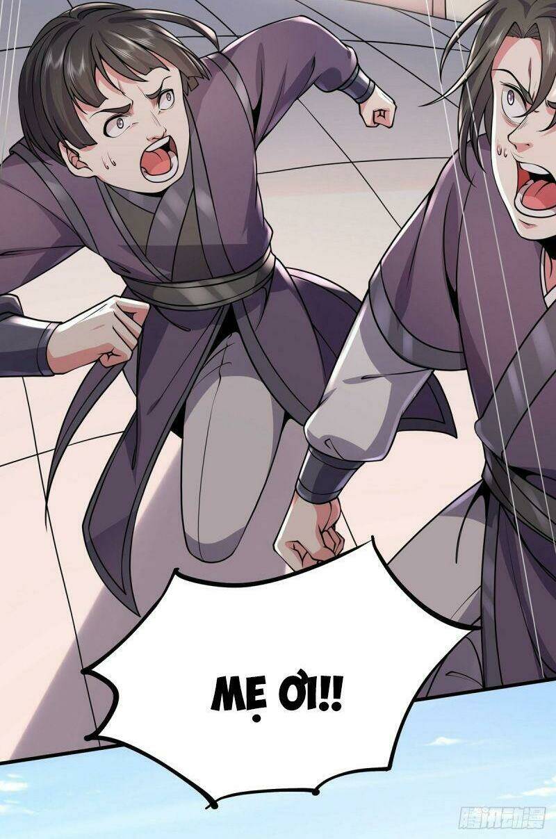 Lực Bạt Sơn Hà Hề Tử Đường: Chapter 25