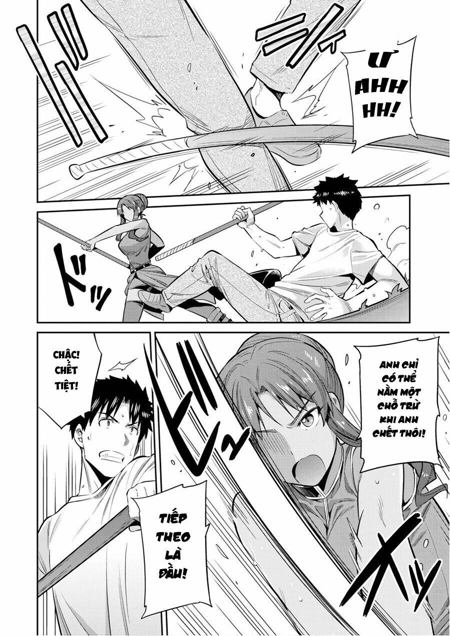 Risou No Himo Seikatsu: Chapter 16