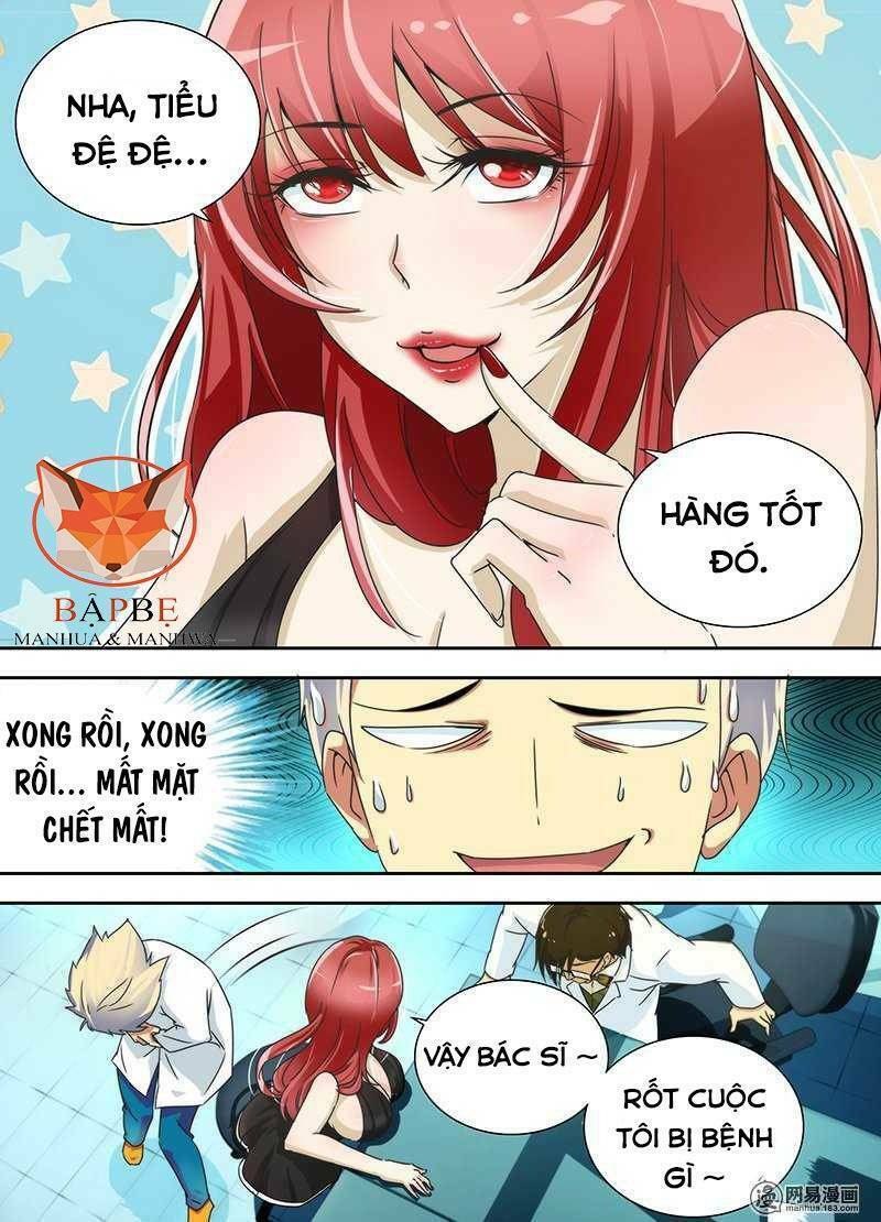 Tôi Là Thần Y: Chapter 26