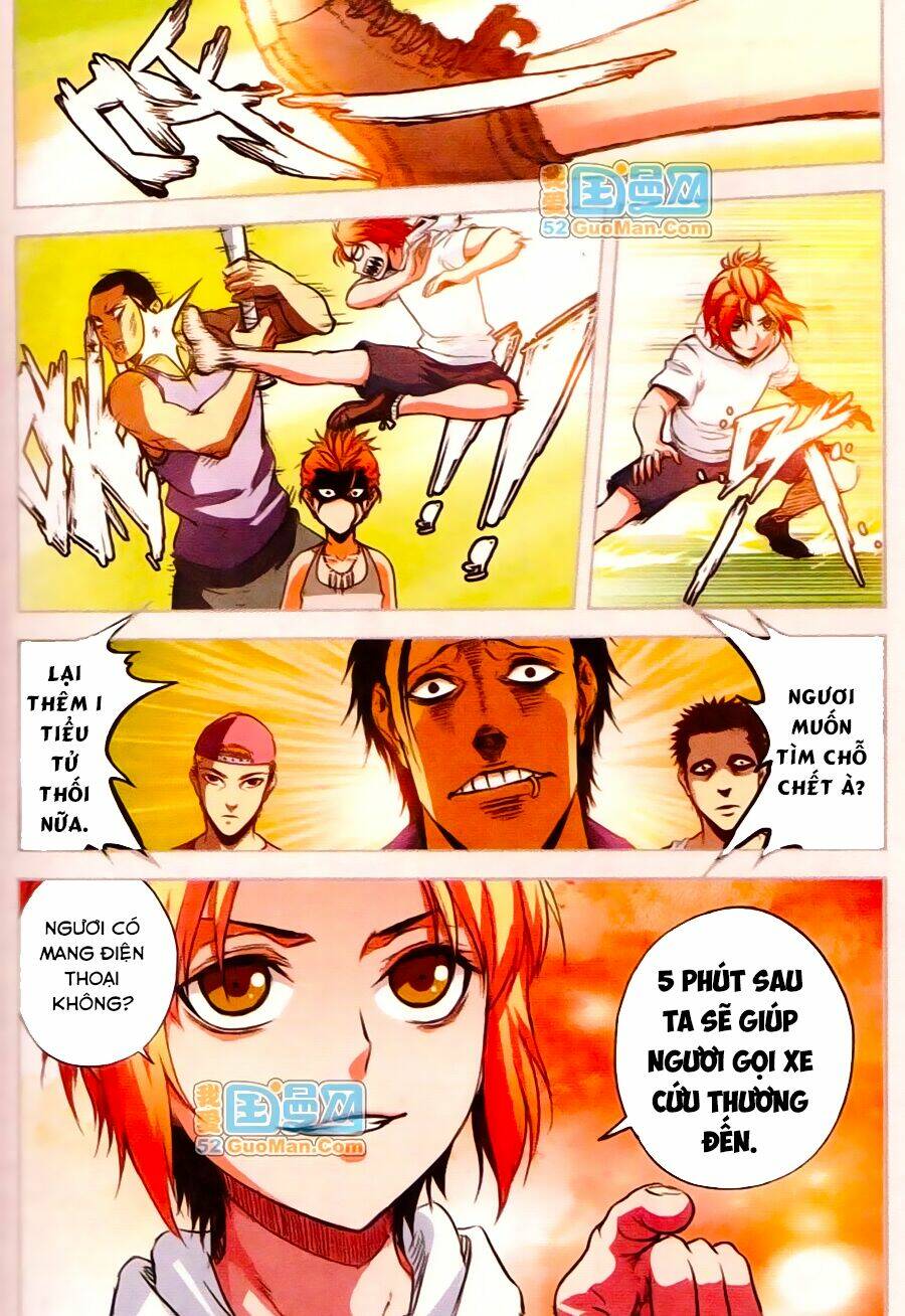 Thần Bút Họa Sư: Chapter 13