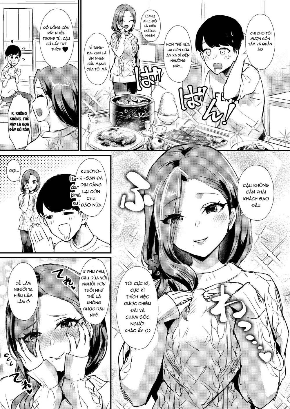 Soushi Souai: Chapter 4