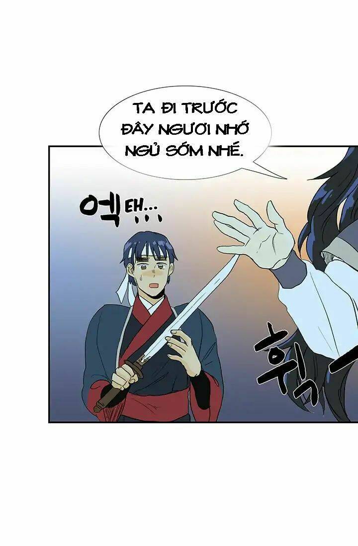 Học Sĩ Tái Sinh: Chapter 84