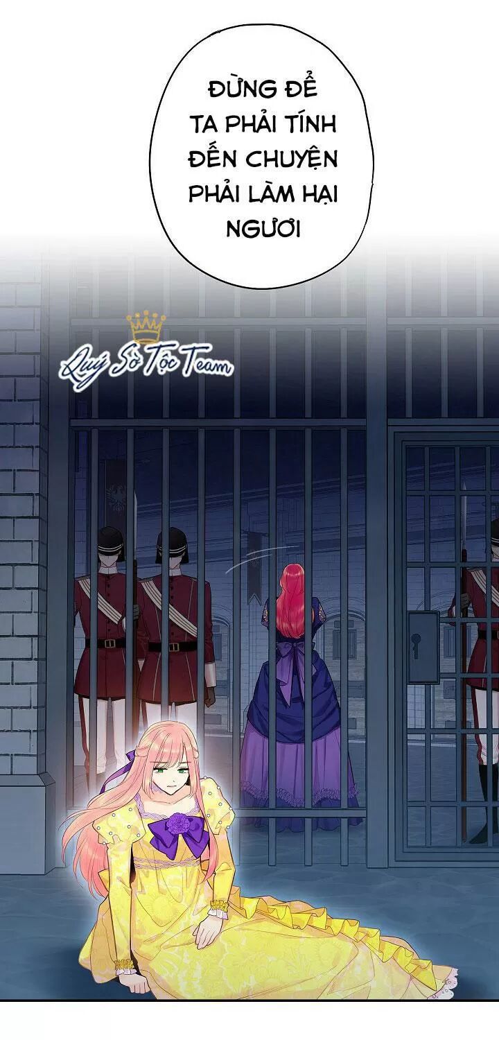 Tồn Tại Với Tư Cách Là Vợ Của Nam Chính: Chapter 155