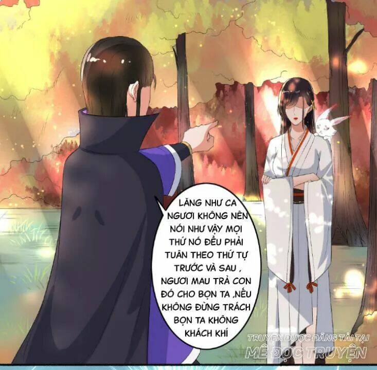 Cuồng Phi Phách Lối: Chapter 70