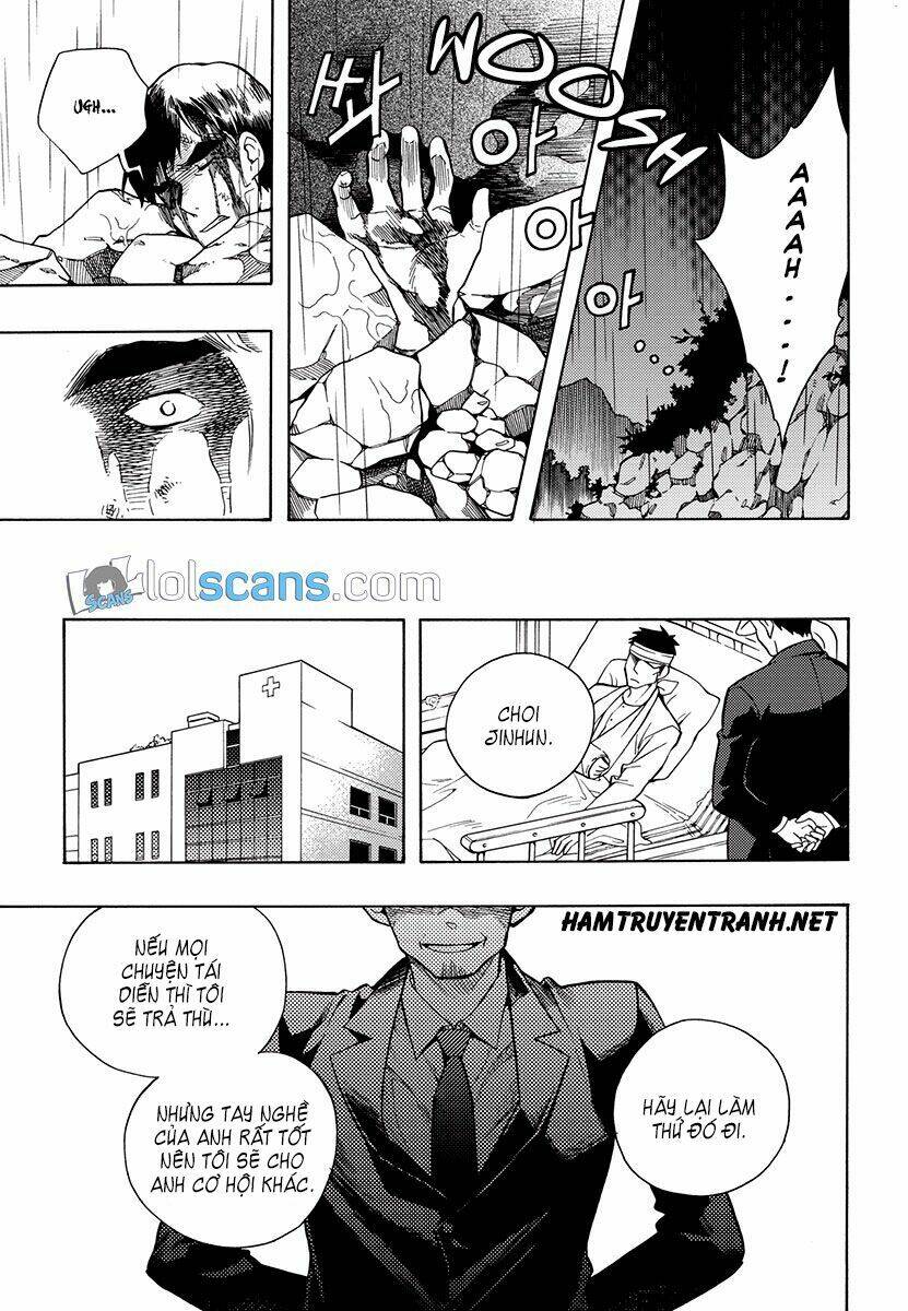 Ngôi Nhà Của Người Phục Chế: Chapter 20
